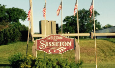 Welcome to Sisseton